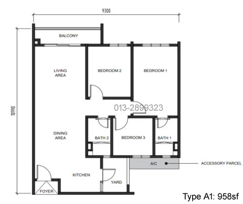 HanaHills-Type-A1 HanaHills-Type-A1