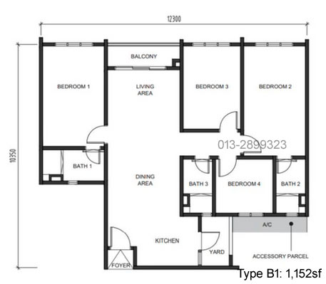 HanaHills-Type-B HanaHills-Type-B